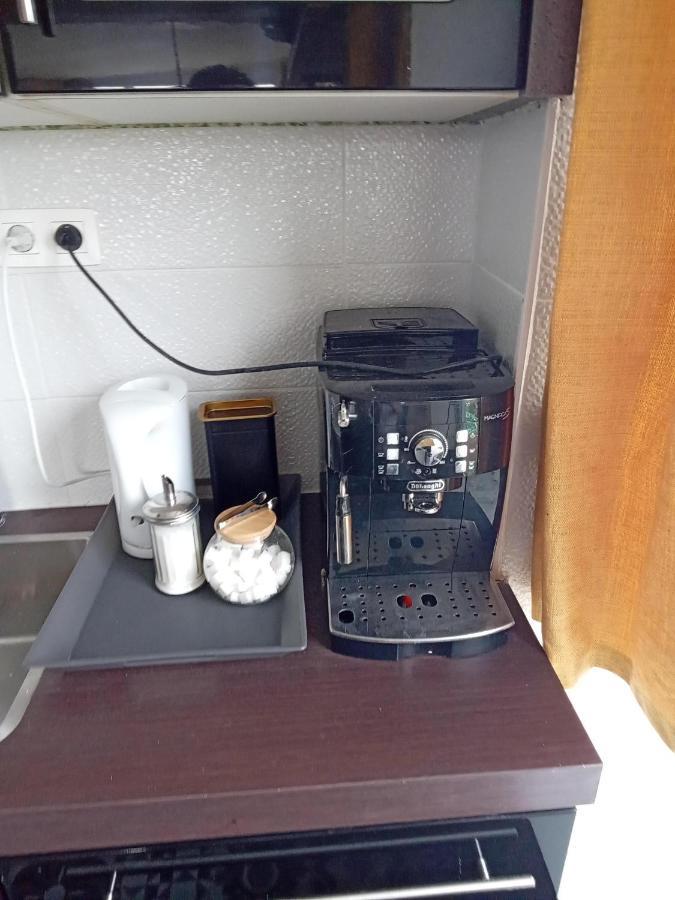 Liege Centre Mediacite Appartement Possible Parking Terrasse Immense 8Eme Pour 2 Personnes Extérieur photo