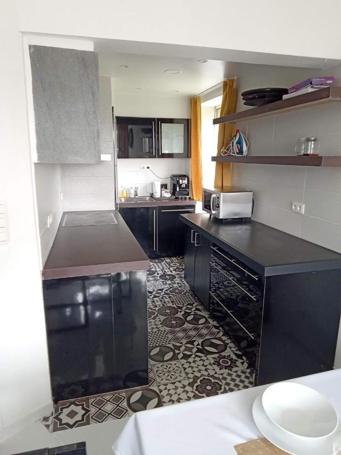 Liege Centre Mediacite Appartement Possible Parking Terrasse Immense 8Eme Pour 2 Personnes Extérieur photo